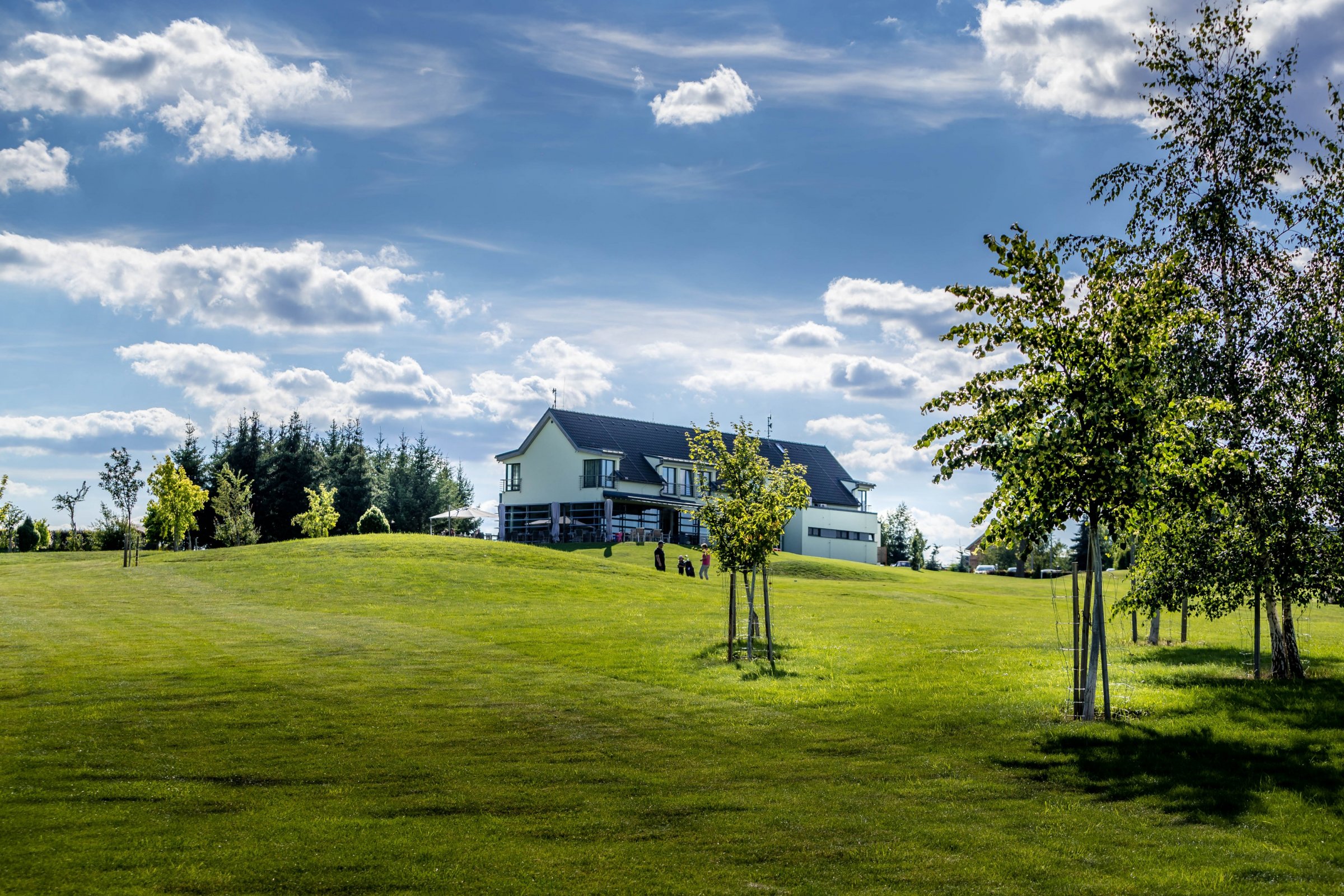 Golf Česká Lípa a.s. - Homepage